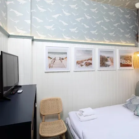 Daire Red & Blue By Oneapartments Sopot