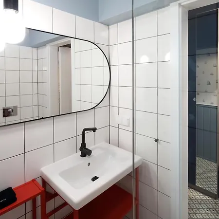 Red & Blue By Oneapartments Daire Sopot