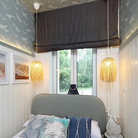 公寓 Red & Blue By Oneapartments *