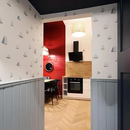 Red & Blue By Oneapartments 索波特