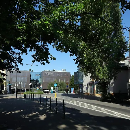 公寓 Red & Blue By Oneapartments 索波特