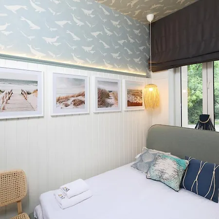 Red & Blue By Oneapartments 公寓 *