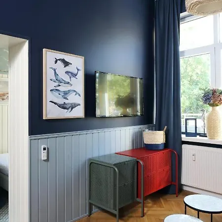 Red & Blue By Oneapartments * 索波特