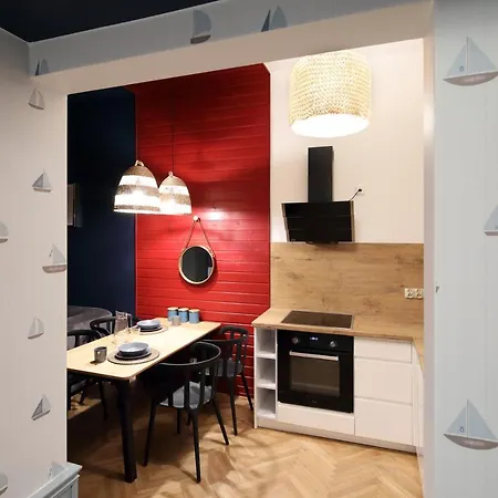 Appartement Red & Blue By Oneapartments