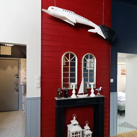 Red & Blue By Oneapartments 公寓