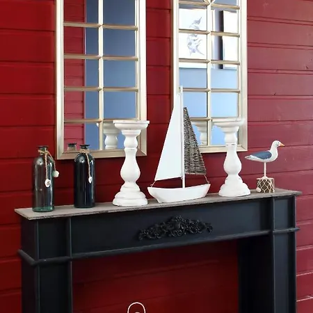 公寓 Red & Blue By Oneapartments 索波特