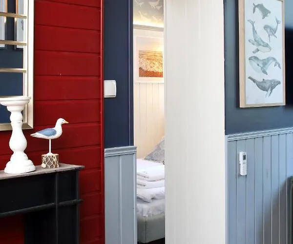 דירה Red & Blue By Oneapartments סופוט