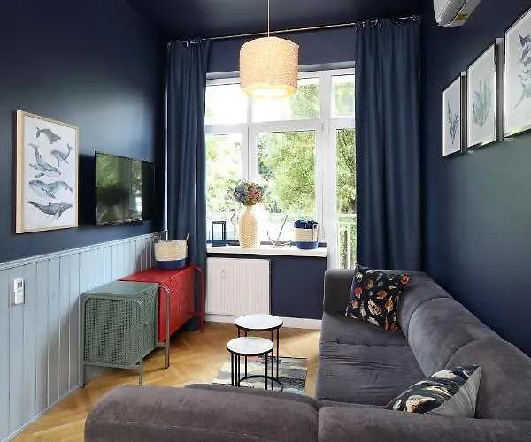 Red & Blue By Oneapartments סופוט