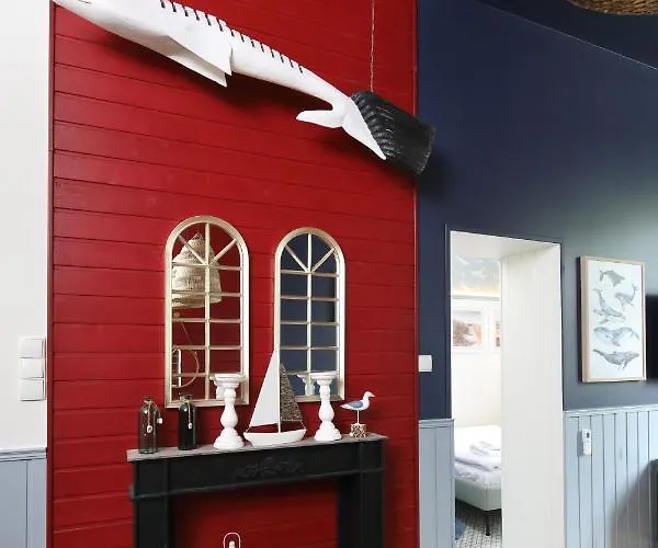 דירה Red & Blue By Oneapartments סופוט